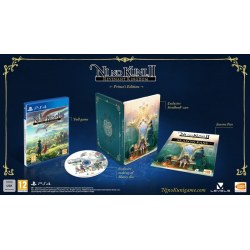 Ni No Kuni II Revenant Kingdom Princes Edition PS4