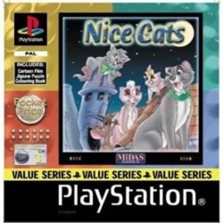 Nice Cats PS1