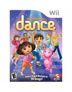 Nickelodeon Dance Nintendo Wii