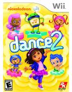 Nickelodeon Dance 2 Nintendo Wii