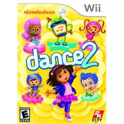 Nickelodeon Dance 2 Nintendo Wii