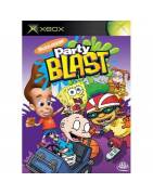 Nickelodeon Party Blast Xbox Original