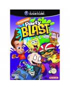 Nickelodeon Party Blast Gamecube