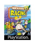 Nicktoons Racing PS1