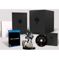 Nier Automata Black Box Edition PS4
