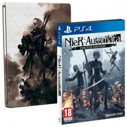 Nier Automata Steelbook Edition PS4