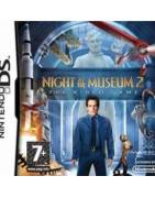 Night at the Museum 2 Nintendo DS