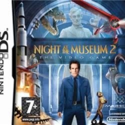 Night at the Museum 2 Nintendo DS