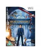 Night at the Museum 2 Nintendo Wii