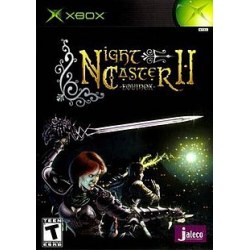 Nightcaster 2 Equinox Xbox Original