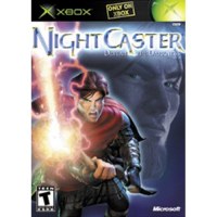 Nightcaster: Defeat the Darkness Xbox Original