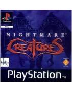 Nightmare Creatures PS1