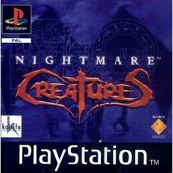 Nightmare Creatures PS1