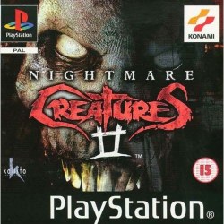 Nightmare Creatures 2 PS1