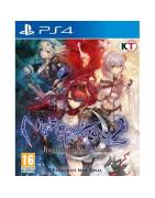 Nights of Azure 2 Bride of the New Moon PS4