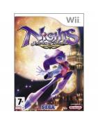 NiGHTS Journey of Dreams Nintendo Wii