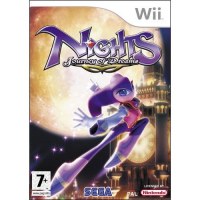 NiGHTS Journey of Dreams Nintendo Wii