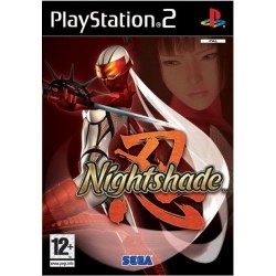 Nightshade PS2