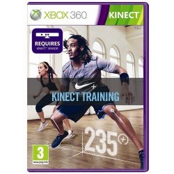 Nike + Kinect Training XBox 360