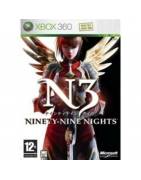 Ninety-Nine Nights XBox 360