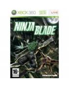 Ninja Blade XBox 360