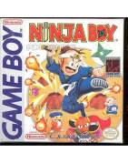 Ninja Boy Gameboy