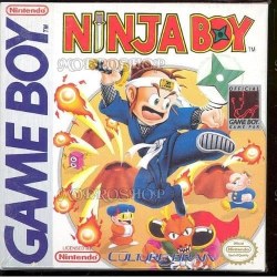 Ninja Boy Gameboy