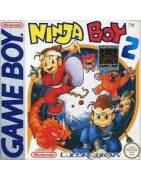 Ninja Boy II Gameboy