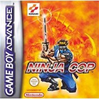 Ninja Cop Gameboy Advance