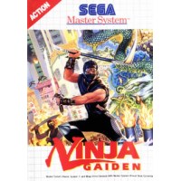 Ninja Gaiden Master System