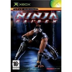 Ninja Gaiden Xbox Original