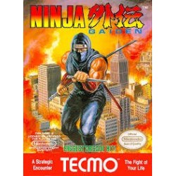 Ninja Gaiden NES