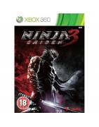 Ninja Gaiden 3 XBox 360