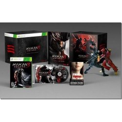 Ninja Gaiden 3 Collectors Edition XBox 360