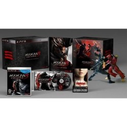 Ninja Gaiden 3 Collectors Edition PS3
