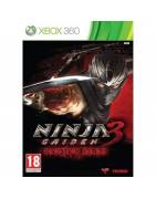 Ninja Gaiden 3 Razors Edge XBox 360