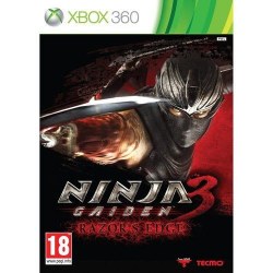 Ninja Gaiden 3 Razors Edge XBox 360
