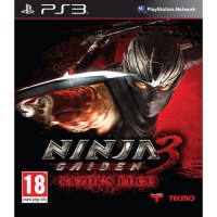 Ninja Gaiden 3 Razors Edge PS3