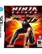 Ninja Gaiden Dragon Sword Nintendo DS