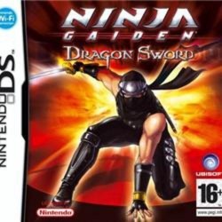 Ninja Gaiden Dragon Sword Nintendo DS