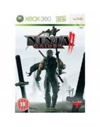 Ninja Gaiden II XBox 360