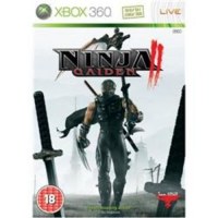 Ninja Gaiden II XBox 360