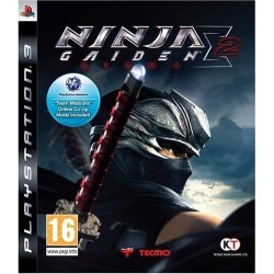 Ninja Gaiden Sigma 2 PS3