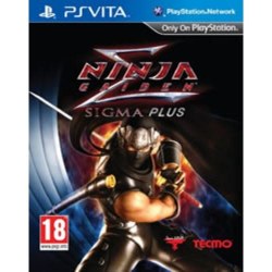 Ninja Gaiden Sigma Plus Playstation Vita