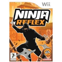 Ninja Reflex Nintendo Wii