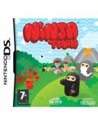 Ninja Town Nintendo DS