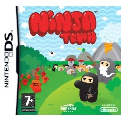 Ninja Town Nintendo DS