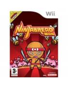 Ninjabread Man Nintendo Wii