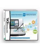 Nintendo DS Browser Nintendo DS