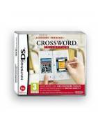 Nintendo Presents Crossword Collection Nintendo DS